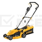 Газонокосилка электрическая Denzel GM-1200, 1200 Вт 96615, фото 1