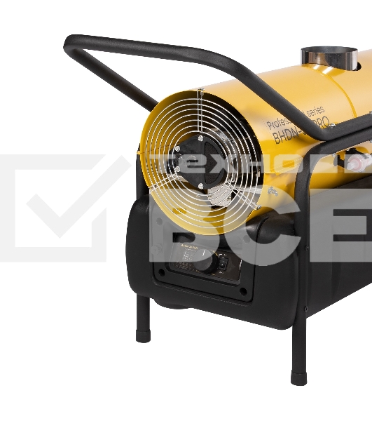 Пушка дизельная непрямого нагрева Ballu BHDN-30 PRO