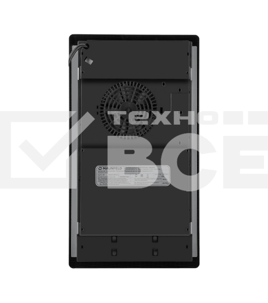 Индукционная варочная панель Maunfeld AVI3022BK