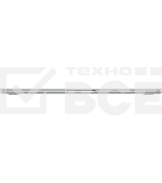 Ноутбук Apple Macbook Air 13 - M4, 10C-8C, 16Gb, 256Gb, Silver MW0W3