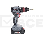 Аккумуляторный бесщеточный шуруповерт ProfiPower MKBL-18BM (Li-ion-2шт, 18В-2.0А·ч, съемный патрон, З/У, 0,8-10мм, кейс), фото4