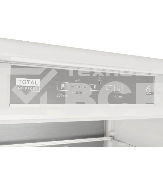 70 см, 193.5х54.3х69 см, 295/99 л, инверторный компрессор, автоматическая разморозка, зона свежести влажная, сенсорное управление, технология 6 SMYSL FreshControl, MultiFlow, FreezeControl, перенавешиваемые дверцы, скользящие направляющие, Италия
