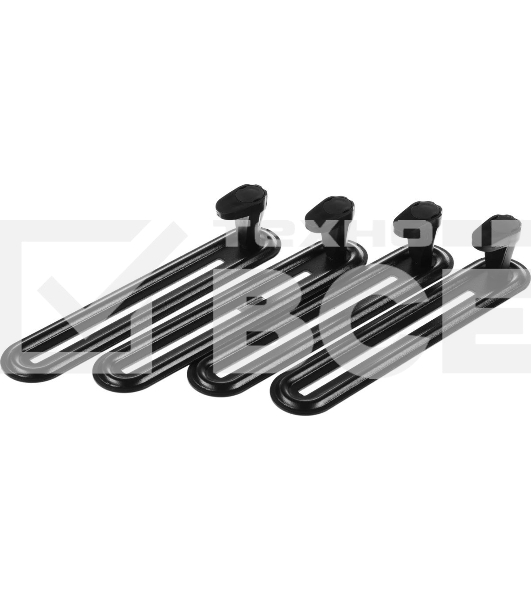 Кронштейн-адаптер для мониторов Arm Media LCD-M2 черный макс.7кг настольный поворот и наклон верт.перемещ.