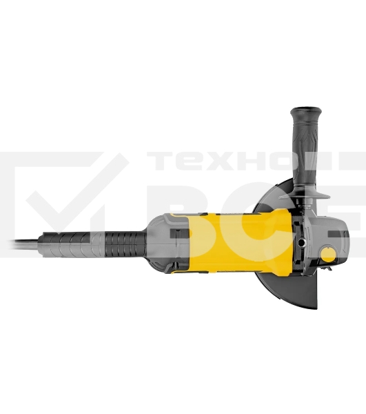 Машина шлифовальная угловая Denzel AGL180-2000, 2000 Вт, 180 мм, 8500 об/мин