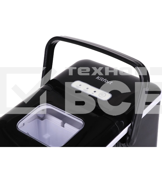 Ледогенератор Kitfort KT-1806 120Вт черный