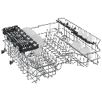 Посудомоечная машина встраив. Beko BDIN1S421 полноразмерная, фото5