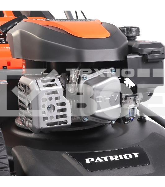 Газонокосилка бензиновая PATRIOT PT 514S