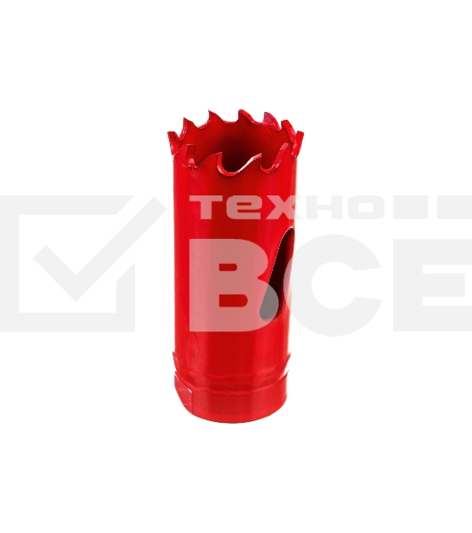 Коронка Matrix BIMETAL, 22 мм