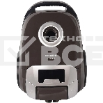 Пылесос Hyundai HYV-B4055 темно-коричневый, 380/2000 Вт, уборка сухая, пылесборник мешок 2.5 л, фото4