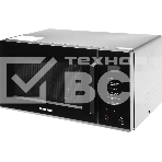 Микроволновая печь Samsung MS23T5018AK/BW черный, 23 л, 800 Вт, переключатели - сенсор, фото11