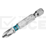 Бита Gross PH2х50 мм, сталь S2, шестигр., отрывн., 10 шт., фото6