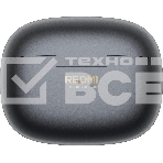 Наушники TWS Redmi Buds 8 Pro черный, внутриканальные, Bluetooth, активное шумоподавление, до 10 ч, фото10
