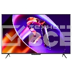 Телевизор Яндекс 75' YNDX-00105 черный MiniLED UHD 144Hz Smart TV Станция Про с Алисой, фото 1