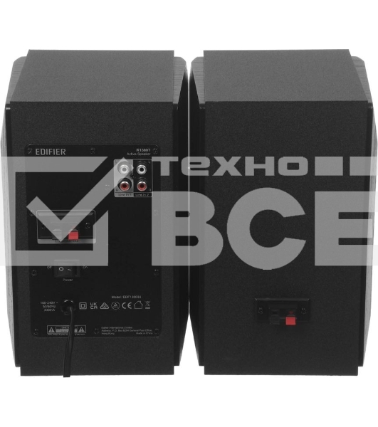 Акустическая система Edifier R1380T черный