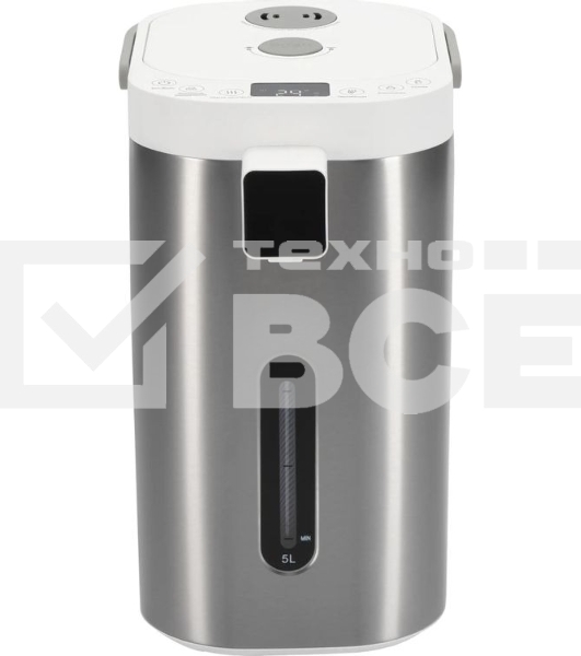 Термопот Vitek VT-TP3001 3.0л. 700Вт белый/серебристый