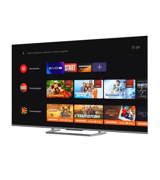 Телевизор Haier 65' HQ-LED HAIER 65 Smart TV S6 (DH1VWQD06RU)