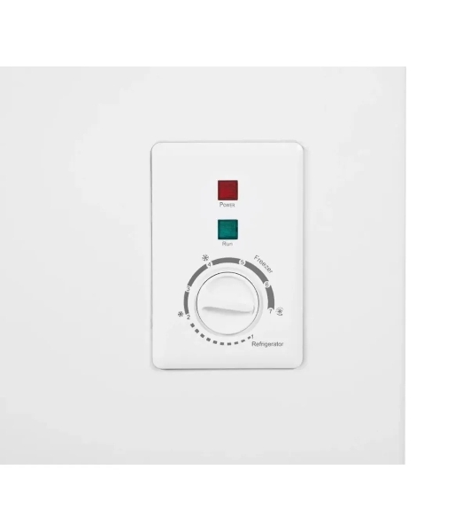 Морозильный ларь Novis NS-230RW, белый, 214л