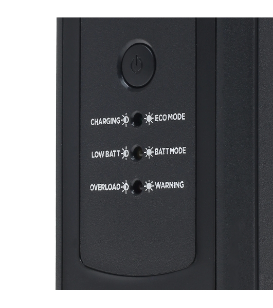Источник бесперебойного питания CyberPower UT850EG/850 ВА/425 Вт/USB/RJ11/45/3 х CEE 7 (евророзетка)