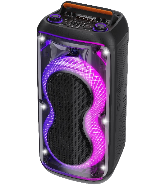 Колонка 08' (20-93 DANCE BOX 800) динамик 2шт/8' ElTRONIC с TWS