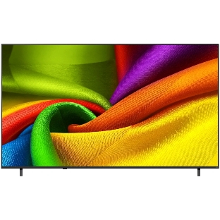 Телевизор LG 85' 85NU900B6LA.ARUG черный LED UHD 60Hz Smart TV webOS