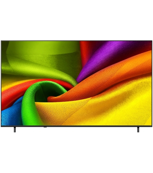 Телевизор LG 85' 85NU900B6LA.ARUG черный LED UHD 60Hz Smart TV webOS