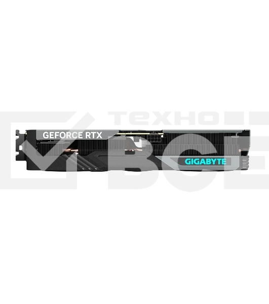 Видеокарта Gigabyte GV-N406TGAMING OC-8GD RTX 4060Ti PCI-E 4.0 8 ГБ GDDR6, 128 бит, DisplayPort x2, HDMI x2, GPU 2310 МГц