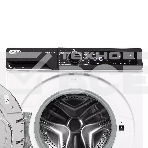 Стиральная машина DeLonghi DWM 724 VI ALICIA белый, загрузка фронтальная 7 кг, 1200 об/мин., класс: А+++, фото3