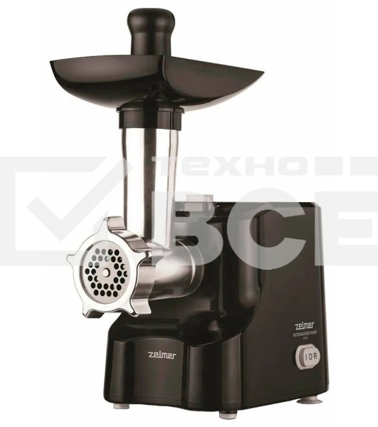 Мясорубка ZELMER ZMM1525B