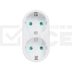 Бытовые удлинители С/АДАПТЕР СТАРТ SA1/2-ZD 2 роз., фото4