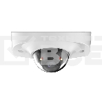 Уличная мини-купольная IP-видеокамера DAHUA DH-IPC-HDBW2449FP-AS-IL-0360B Smart Dual Light с ИИ 4Мп, 1/2.9” CMOS, объектив 3.6мм, видеоаналитика, ИК до 30м, LED до 30м, IP67, корпус: металл, фото2