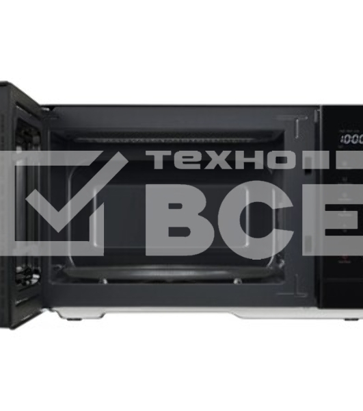 Микроволновая печь Panasonic NN-ST34NBKPQ черный 25 л, 900 Вт, сенсор