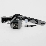 Машинка для стрижки Sakura SA-5175BL-U аккум 3-18 мм Soft Touch USB, фото13