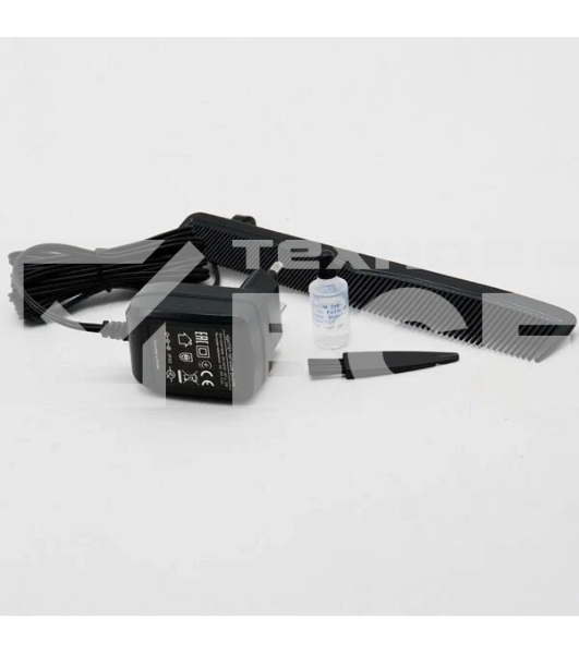 Машинка для стрижки Sakura SA-5175BL-U аккум 3-18 мм Soft Touch USB