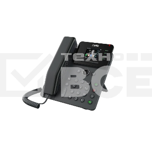 Телефон IP Fanvil V61G черный
