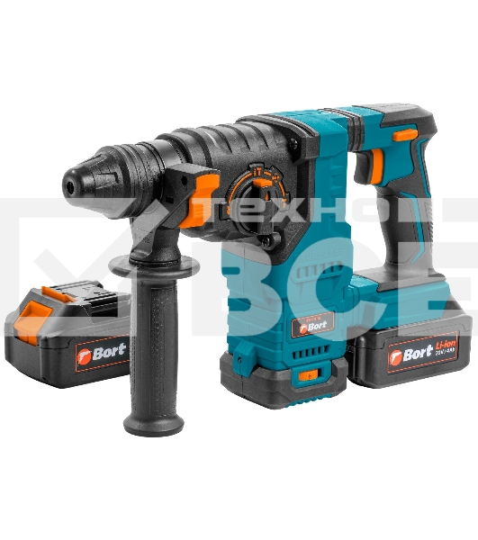 Перфоратор Bort BHD-21LI-BL 93413410