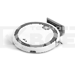 Пылесос-робот Vitek VT-1803 белый, Li-Ion, уборка влажная, пылесборник контейнер 0.2 л, фото5
