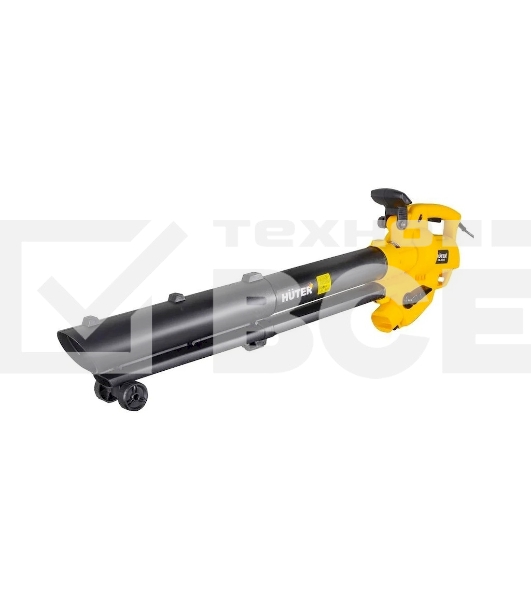 Воздуходувка электрическая Huter EB-3 PLUS 900/70/13/48