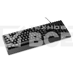 Клавиатура Oklick 115M проводная, USB, черный, фото5