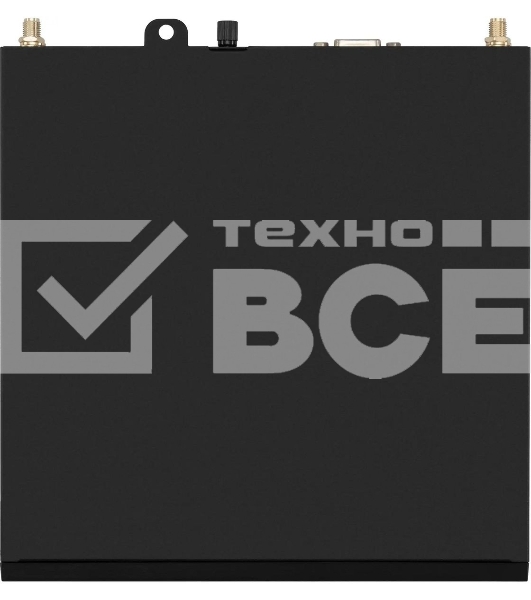 Неттоп IRU 310H6ITF i5 12400 (2.5) 16Gb SSD512Gb UHDG 730 noOS GbitEth BT черный (2031370)