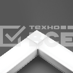 Светильник светодиодный Feron AL4020 ДПО-36вт 6500К 3600Лм линейный рассеиватель матовый в алюминиевом корпусе белый, фото7