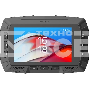 Терминал сбора данных Meferi ME10 (ME10-Q313D000YN02L) без сканера, 4/64 ГБ, Android 13, Wi-Fi, Bluetooth, USB Type-C, GPS, 4 