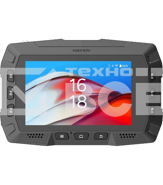 Терминал сбора данных Meferi ME10 (ME10-Q313D000YN02L) без сканера, 4/64 ГБ, Android 13, Wi-Fi, Bluetooth, USB Type-C, GPS, 4 