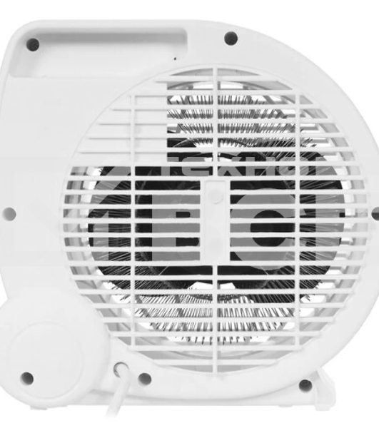 Тепловентилятор Blackton Bt FNH1112 белый, 2000 Вт, 25 м2