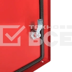 Щит с монтажной панелью EKF PROxima ЩМПг-100.65.30 (ЩРНМ-5) RAL 3001 IP54, фото4