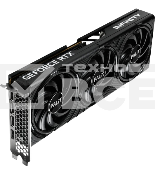 Видеокарта Palit PCIE16 RTX5060TI 8GB PA-RTX5060Ti INFINITY 3 8GB