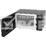 Микроволновая печь Starwind SWM5820 черный, 20 л, 700 Вт, переключатели - поворотный механизм, фото9