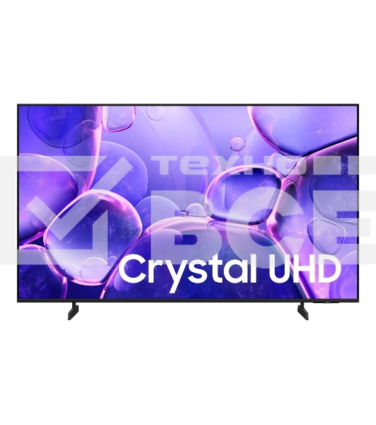 Телевизор Samsung 50'' UE50U8000FUXRU UHD Tizen Smart TV черный