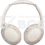 Гарнитура беспроводная Defender FreeMotion B475 ANC бежевый, ANC, Bluetooth, фото3