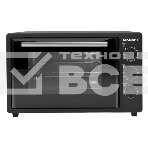 Мини-печь KRAFT KN-MO 3900 FBL черный, фото 1