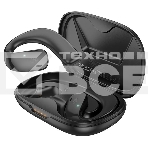 Беспроводные наушники HOCO (6931474798596) EQ4 Graceful черный, фото 1